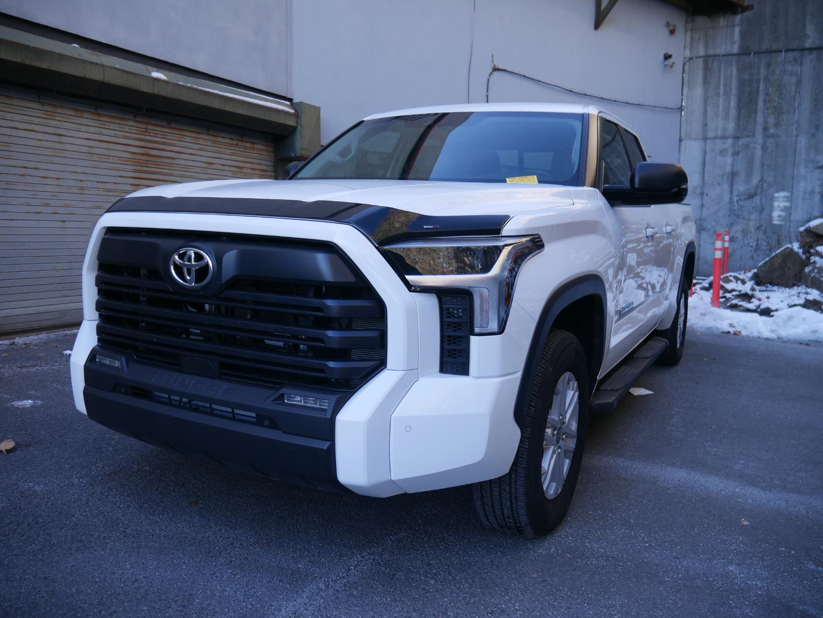 2024 Toyota Tundra 4WD SR5 2