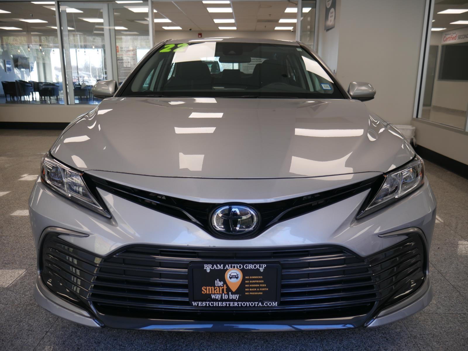 2022 Toyota Camry LE 5