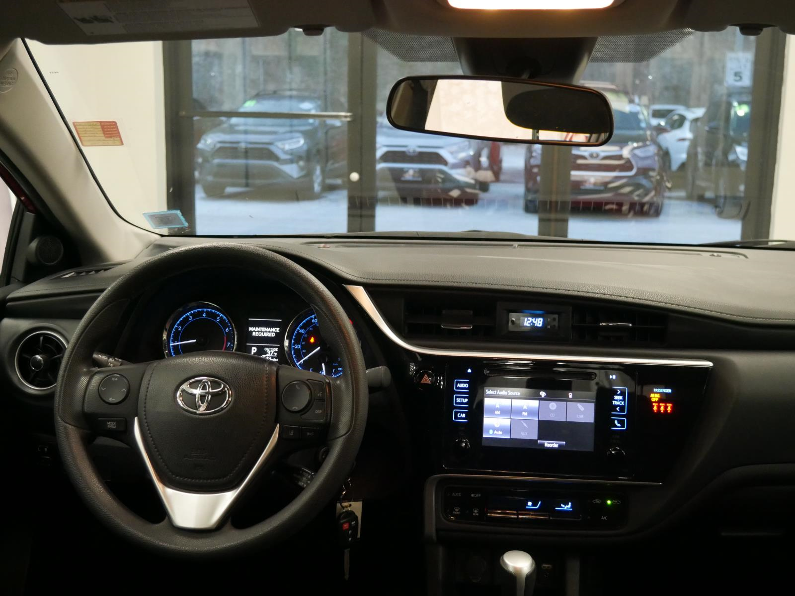 2019 Toyota Corolla LE 25