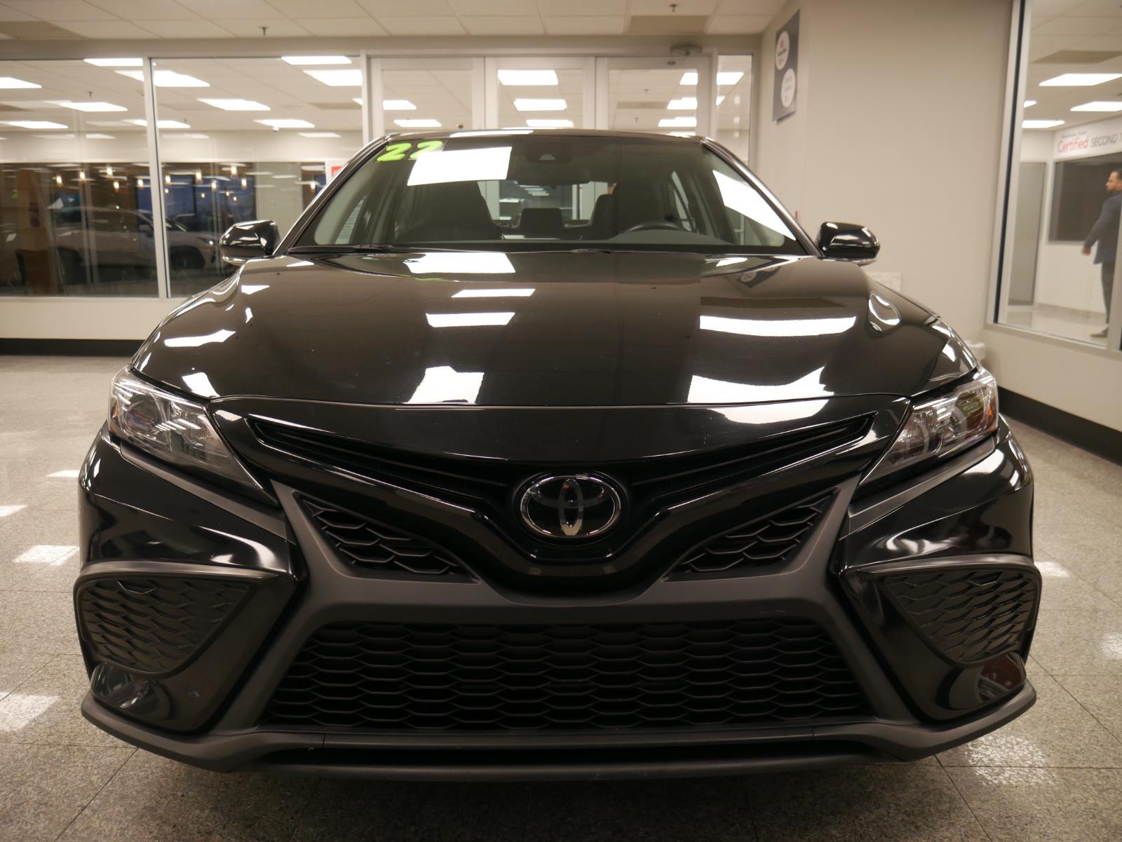 2022 Toyota Camry SE 5