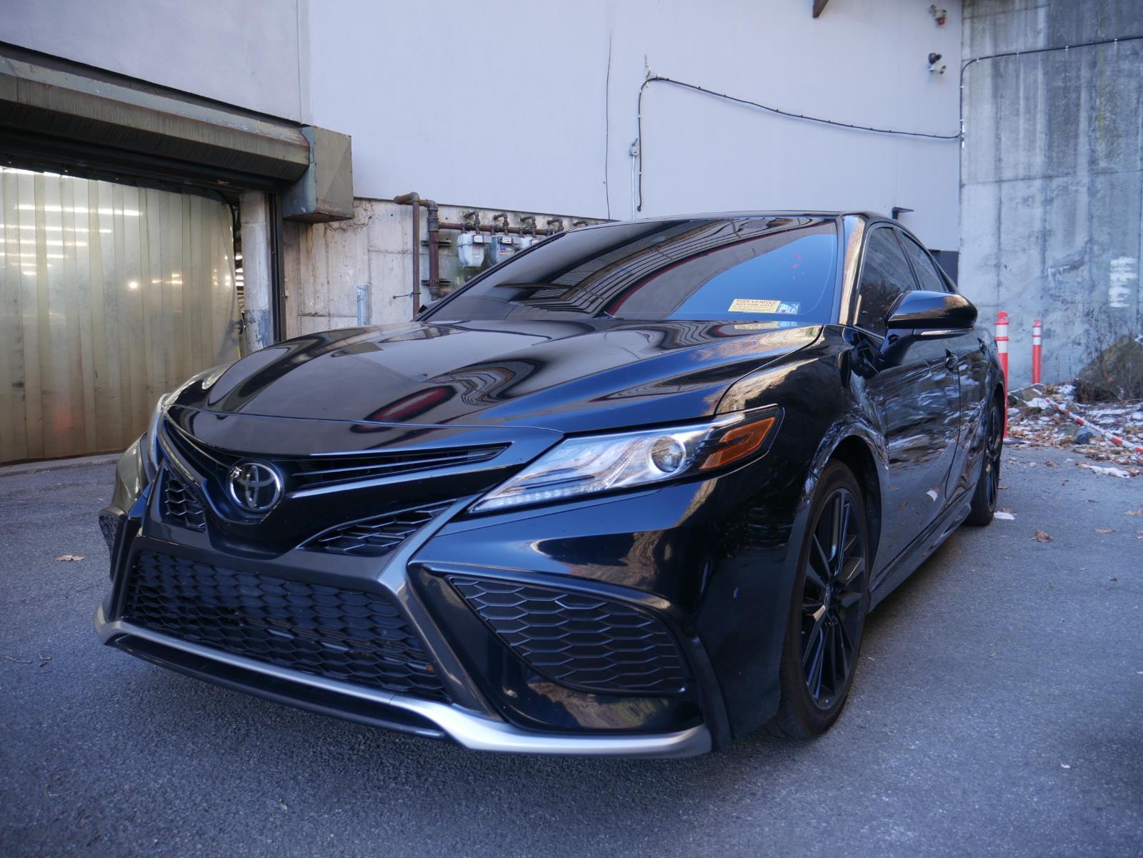 2023 Toyota Camry XSE 2