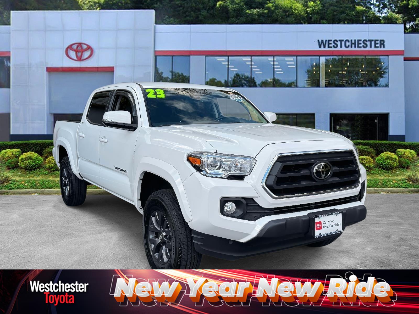 2023 Toyota Tacoma SR5 V6 Double Cab 4WD