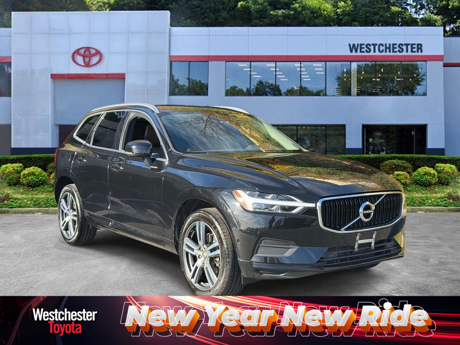 2019 Volvo XC60 T5 Momentum AWD
