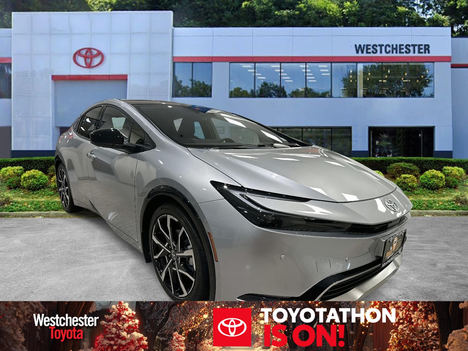 2025 Toyota Prius Plug-In Hybrid XSE Premium FWD