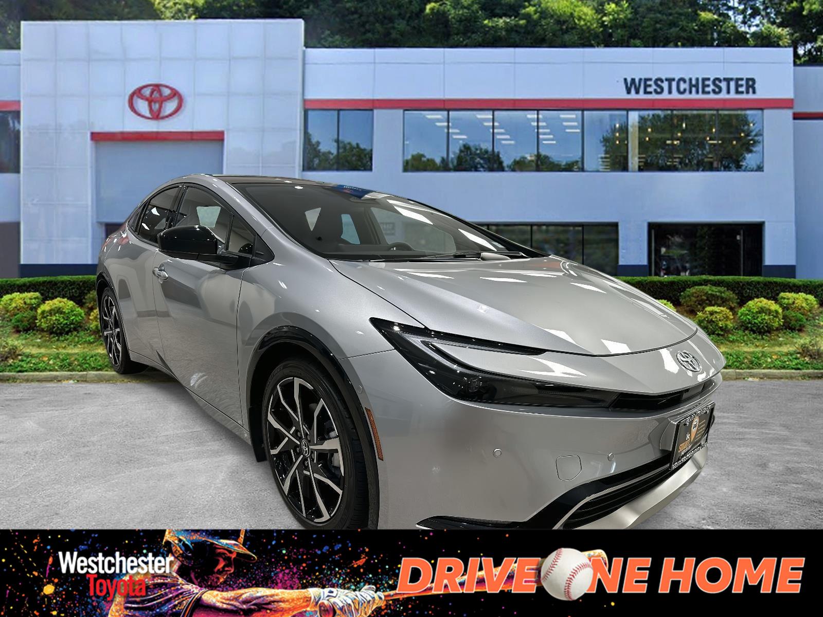 Cutting Edge 2025 Toyota Prius Plug-In Hybrid XSE Premium FWD Hatchback Front-Wheel Drive Continuously Variable Transmission