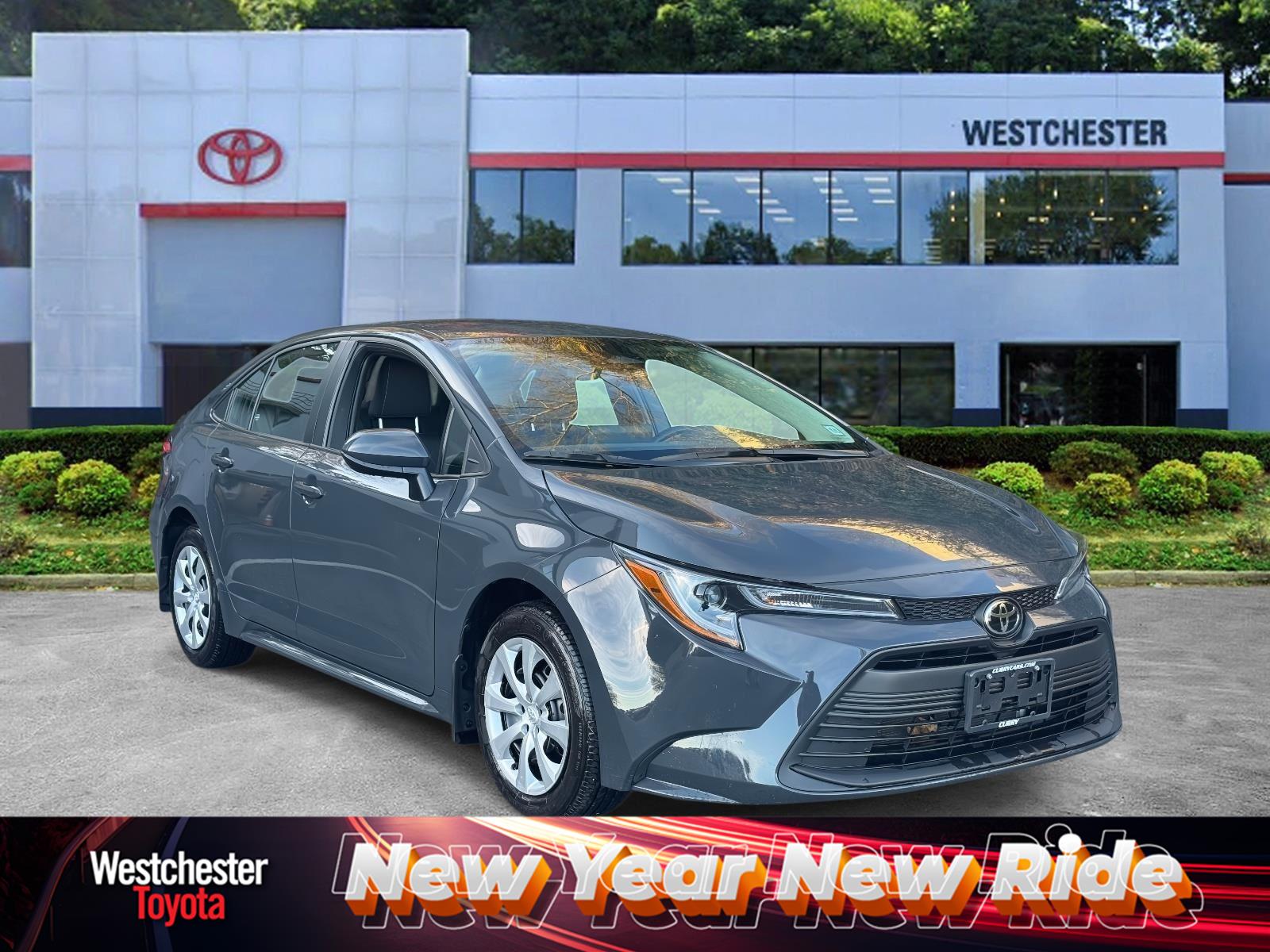 2024 Toyota Corolla LE FWD