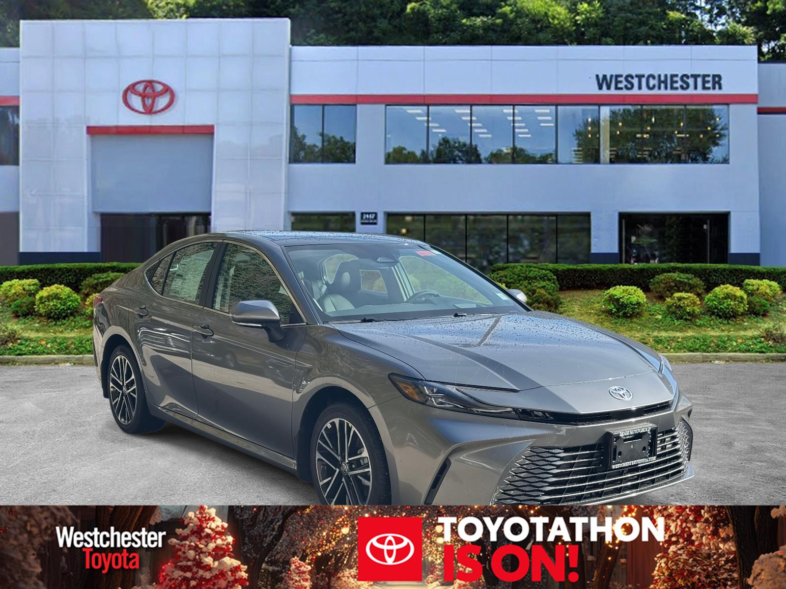 2026 Toyota Camry XLE AWD