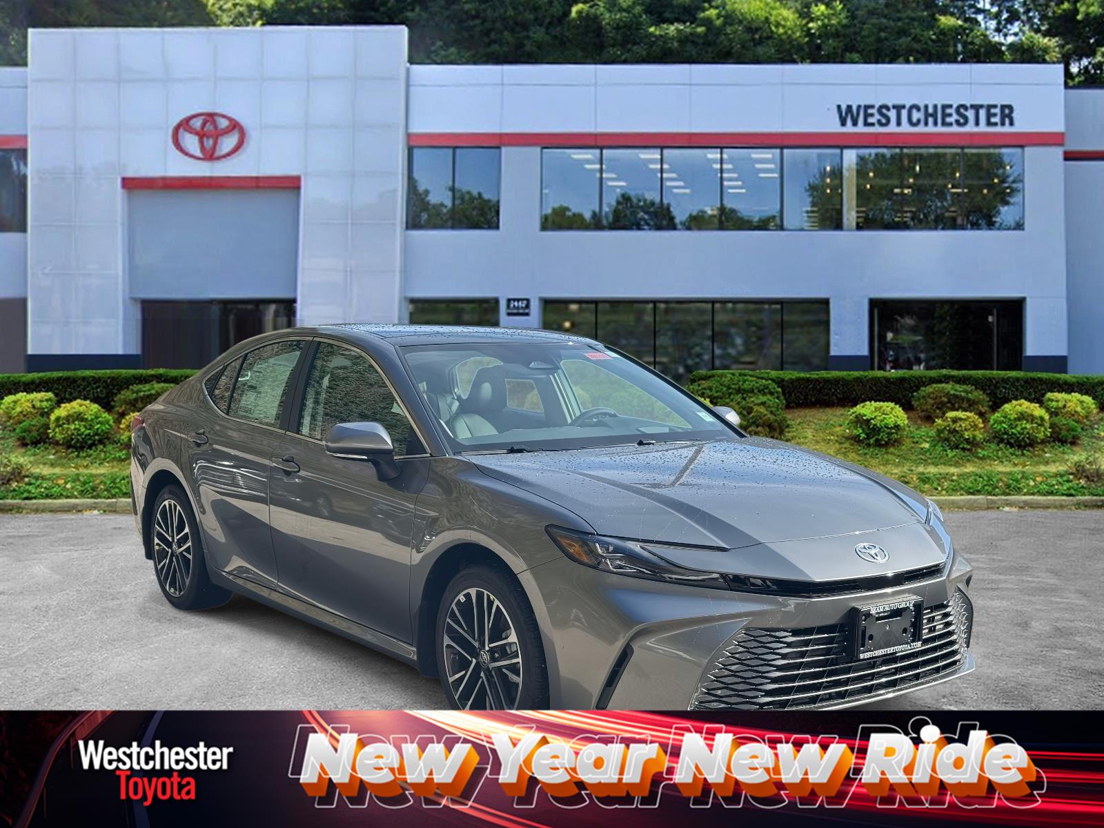 2026 Toyota Camry XLE AWD