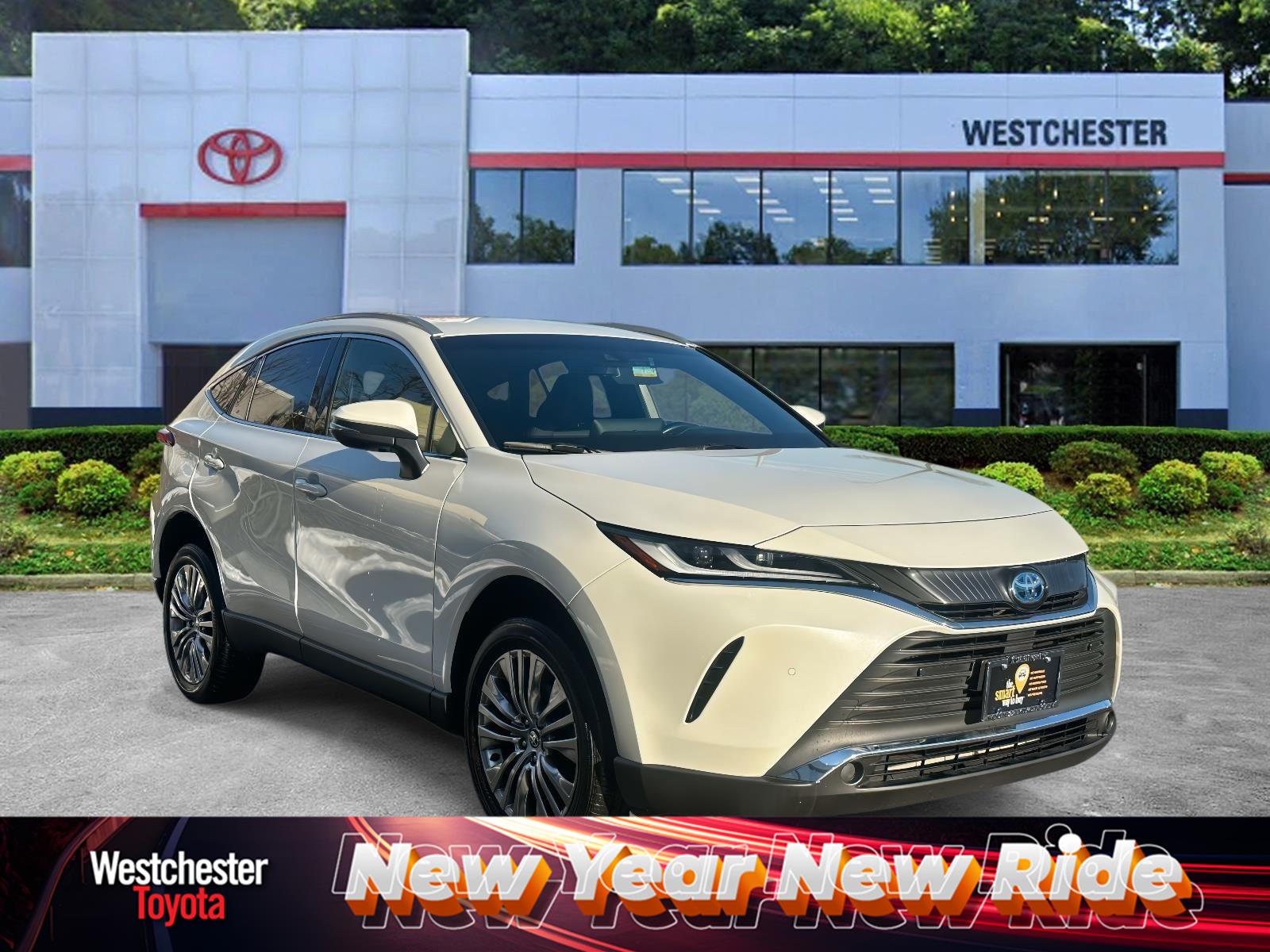 2022 Toyota Venza XLE AWD