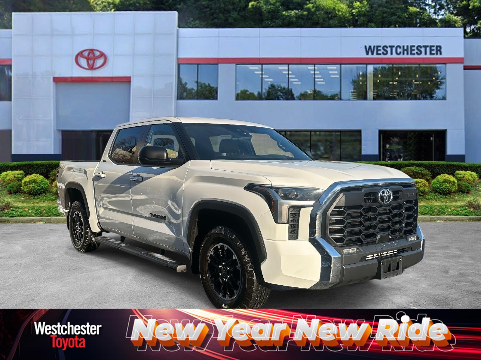 2025 Toyota Tundra SR5 CrewMax Cab 4WD