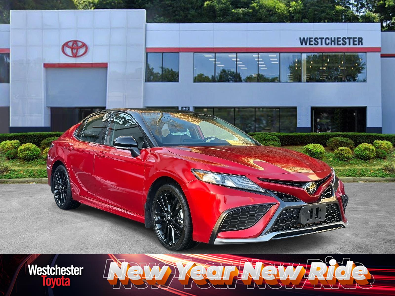 2024 Toyota Camry XSE AWD