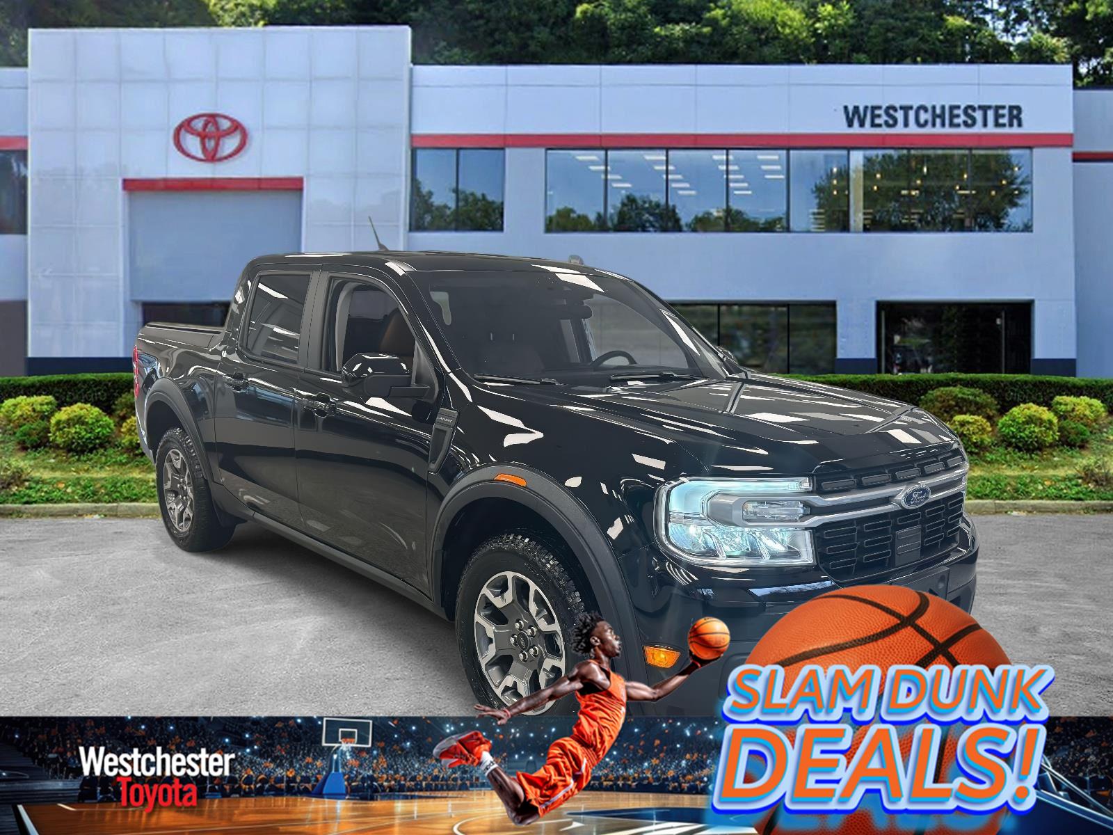 2024 Ford Maverick Lariat SuperCrew AWD
