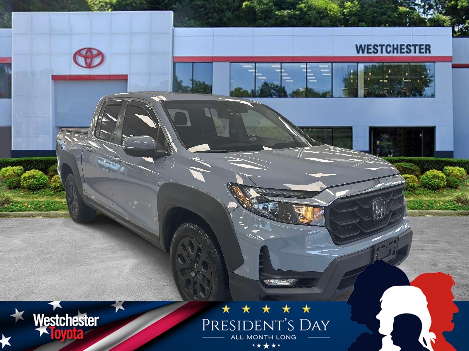 2022 Honda Ridgeline RTL AWD