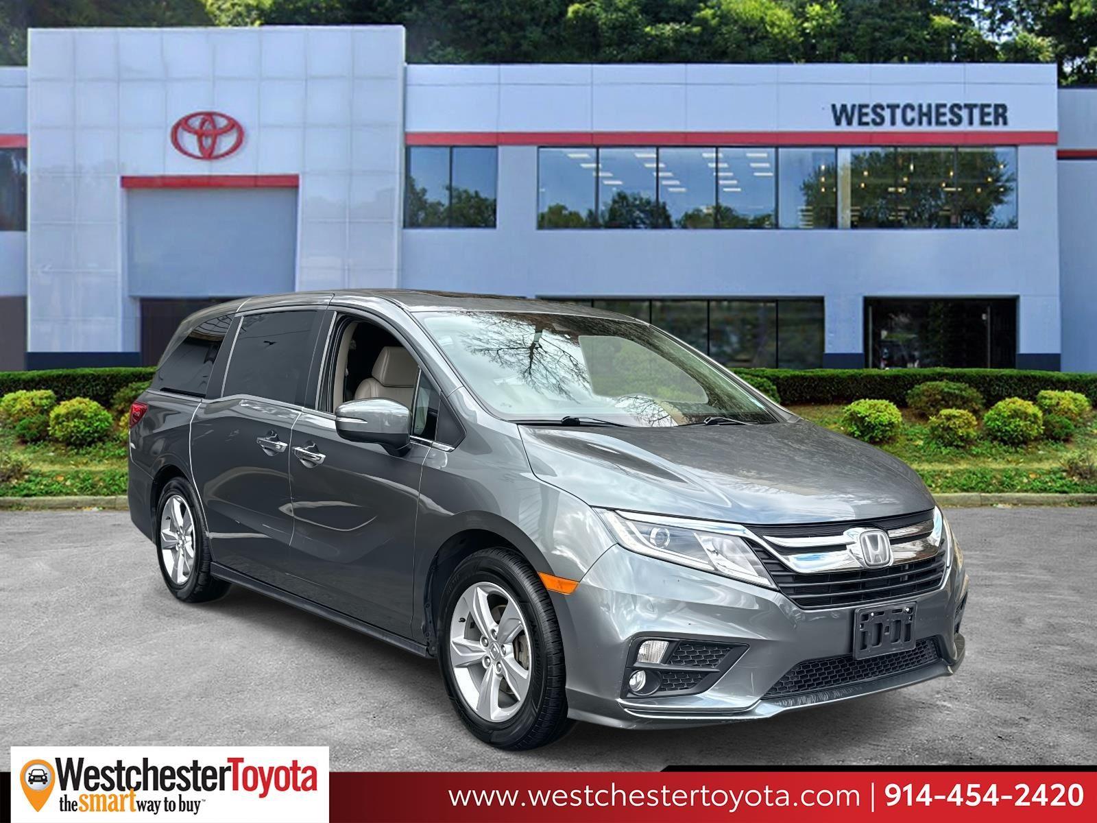Honda Odyssey EX-L FWD