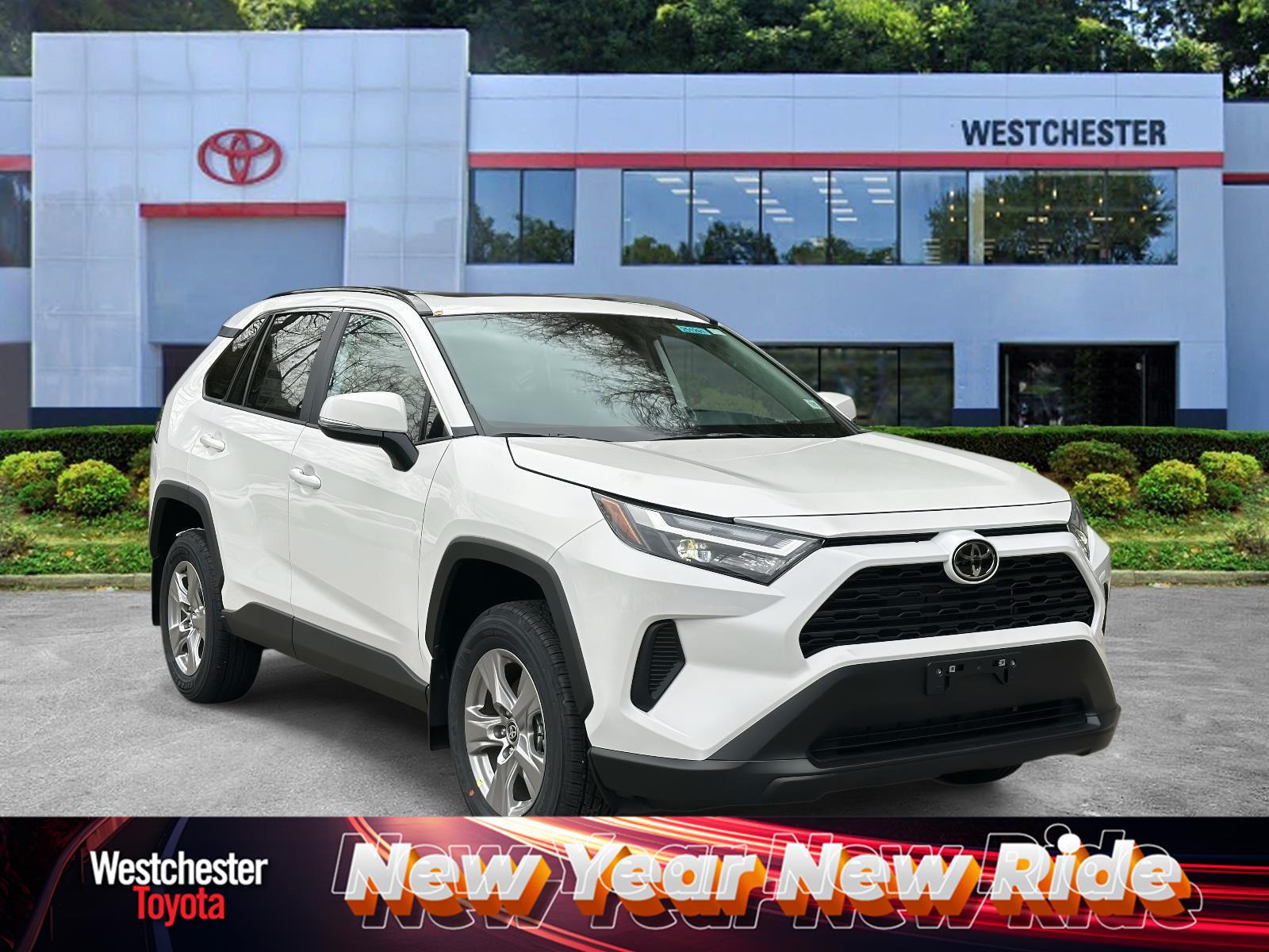 2025 Toyota RAV4 XLE AWD