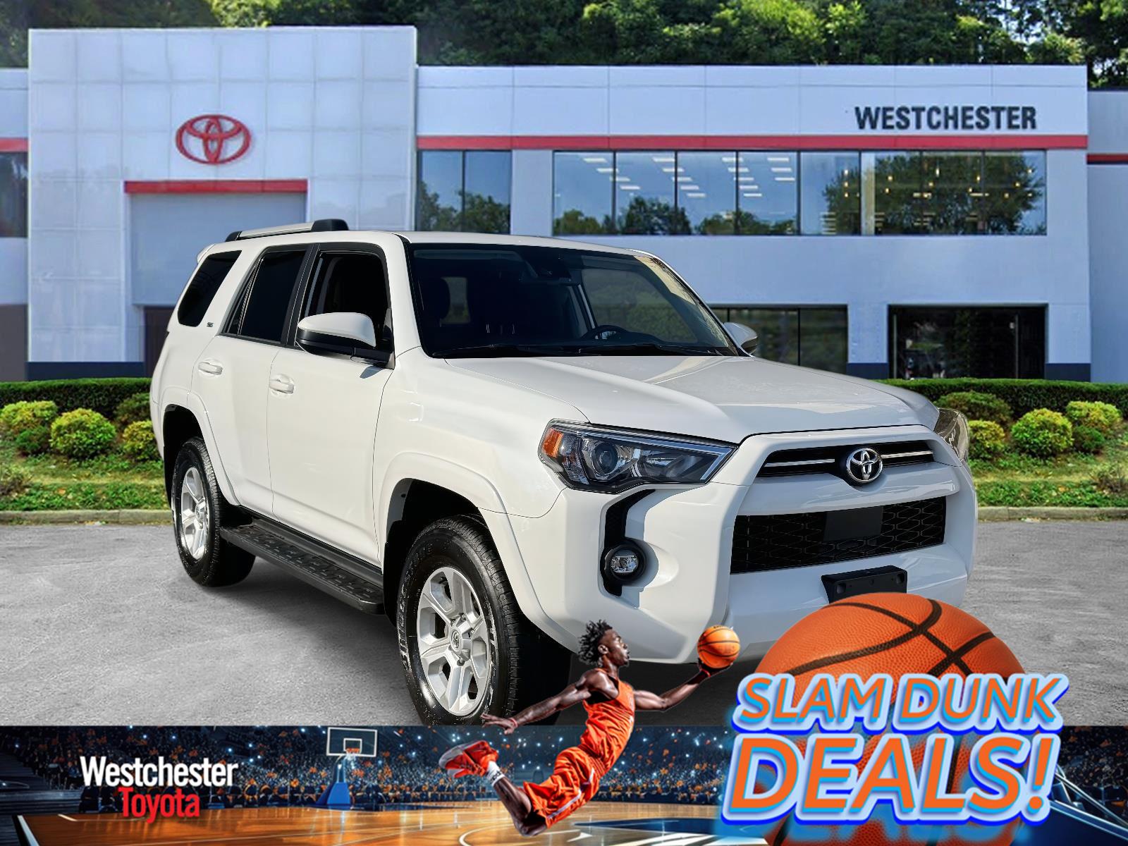 2024 Toyota 4Runner SR5 4WD