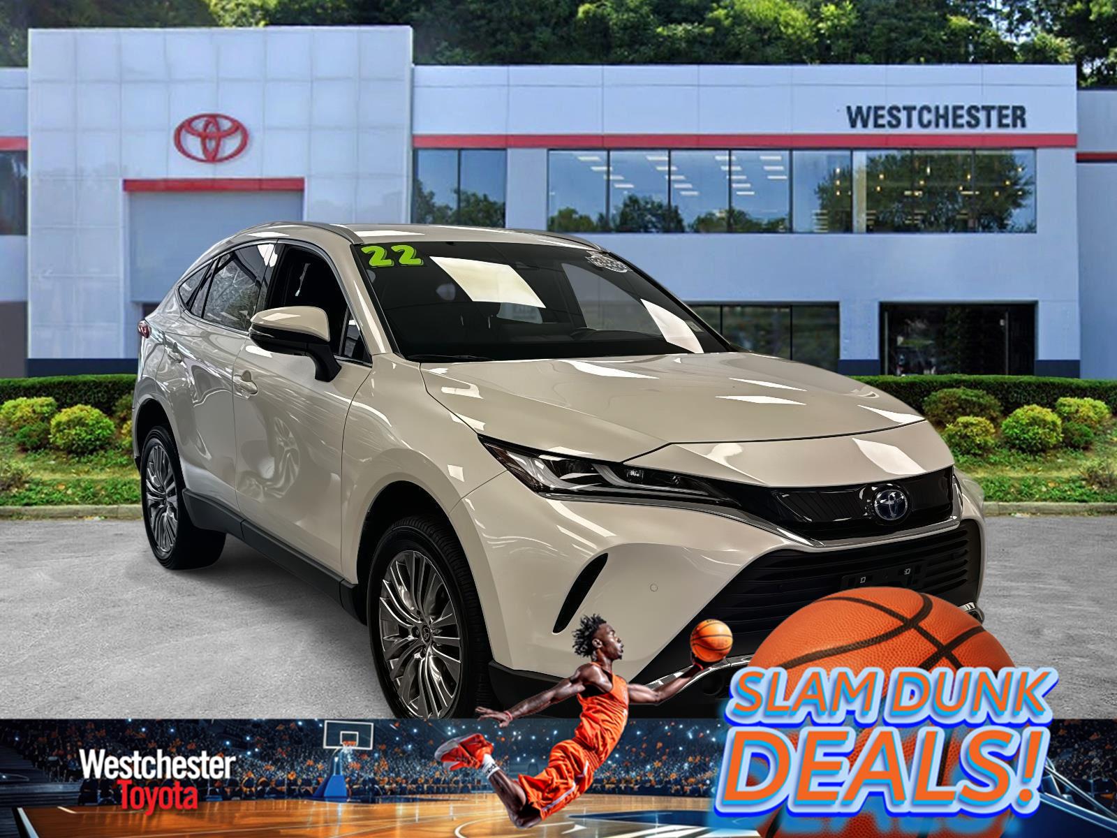 2022 Toyota Venza XLE AWD