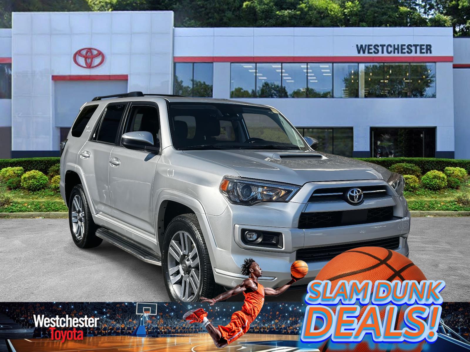 2022 Toyota 4Runner TRD Sport 4WD