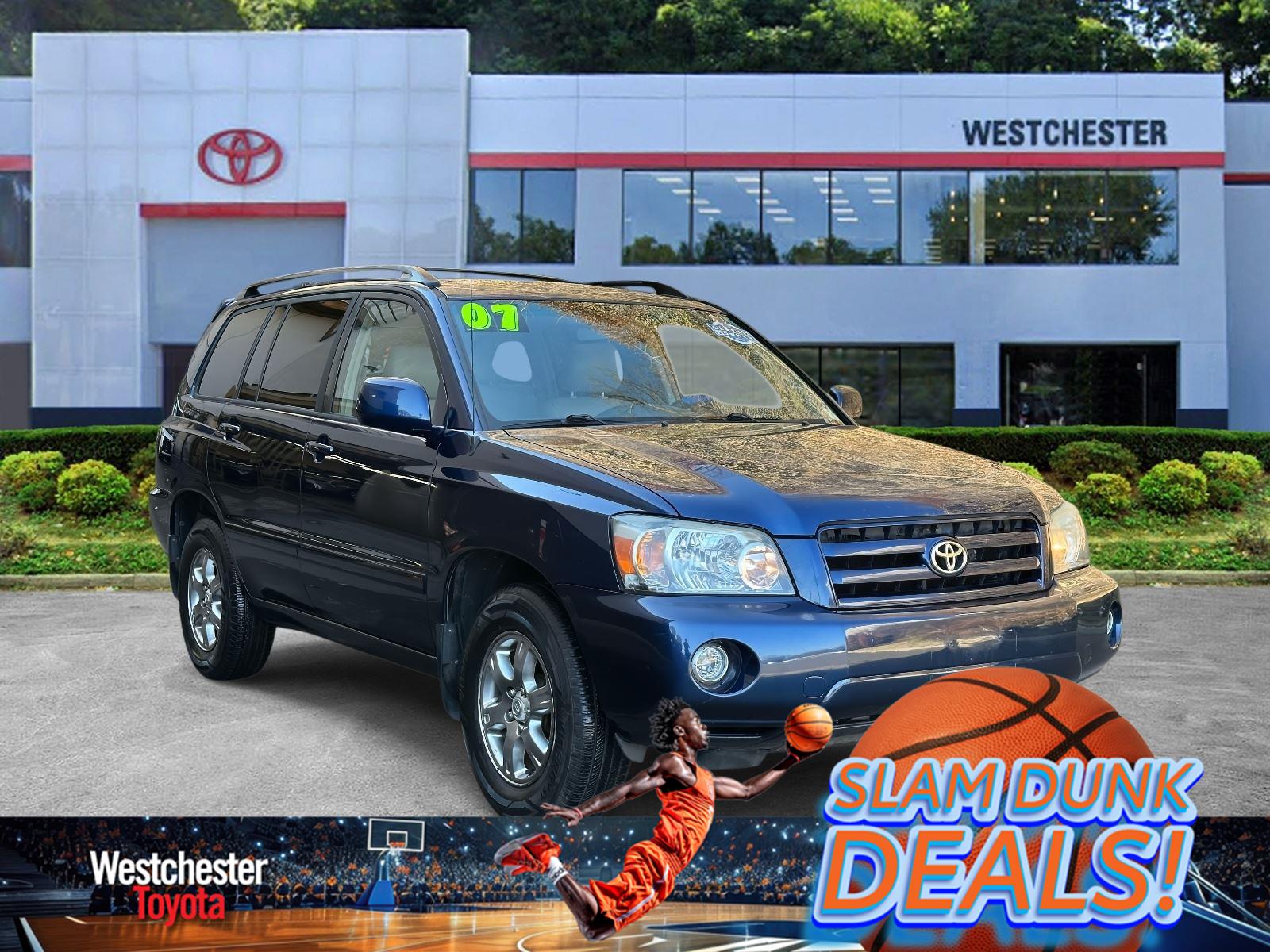 2007 Toyota Highlander