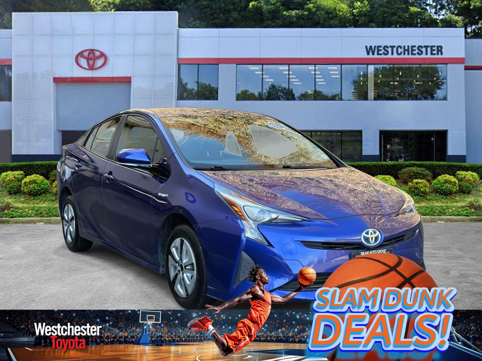 2016 Toyota Prius Two Eco FWD