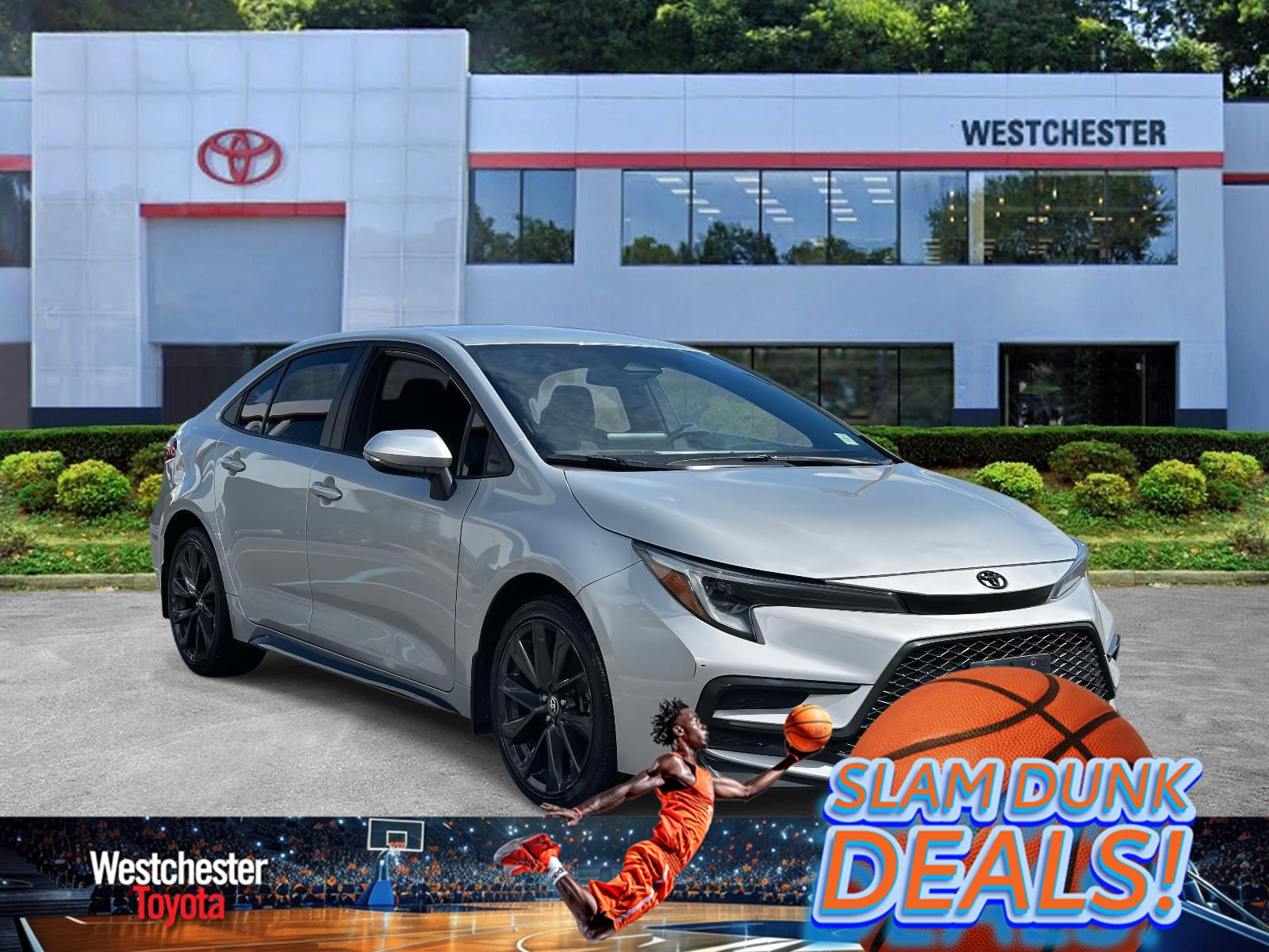 2023 Toyota Corolla SE FWD