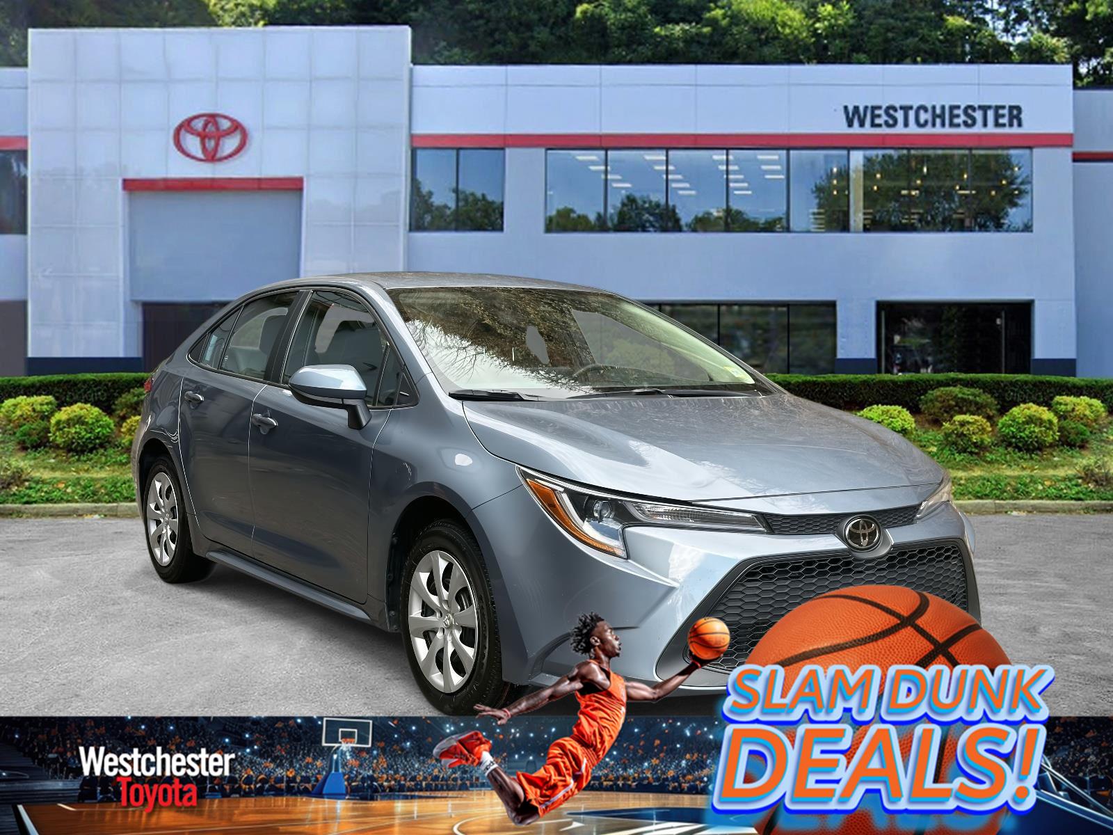 2022 Toyota Corolla LE FWD