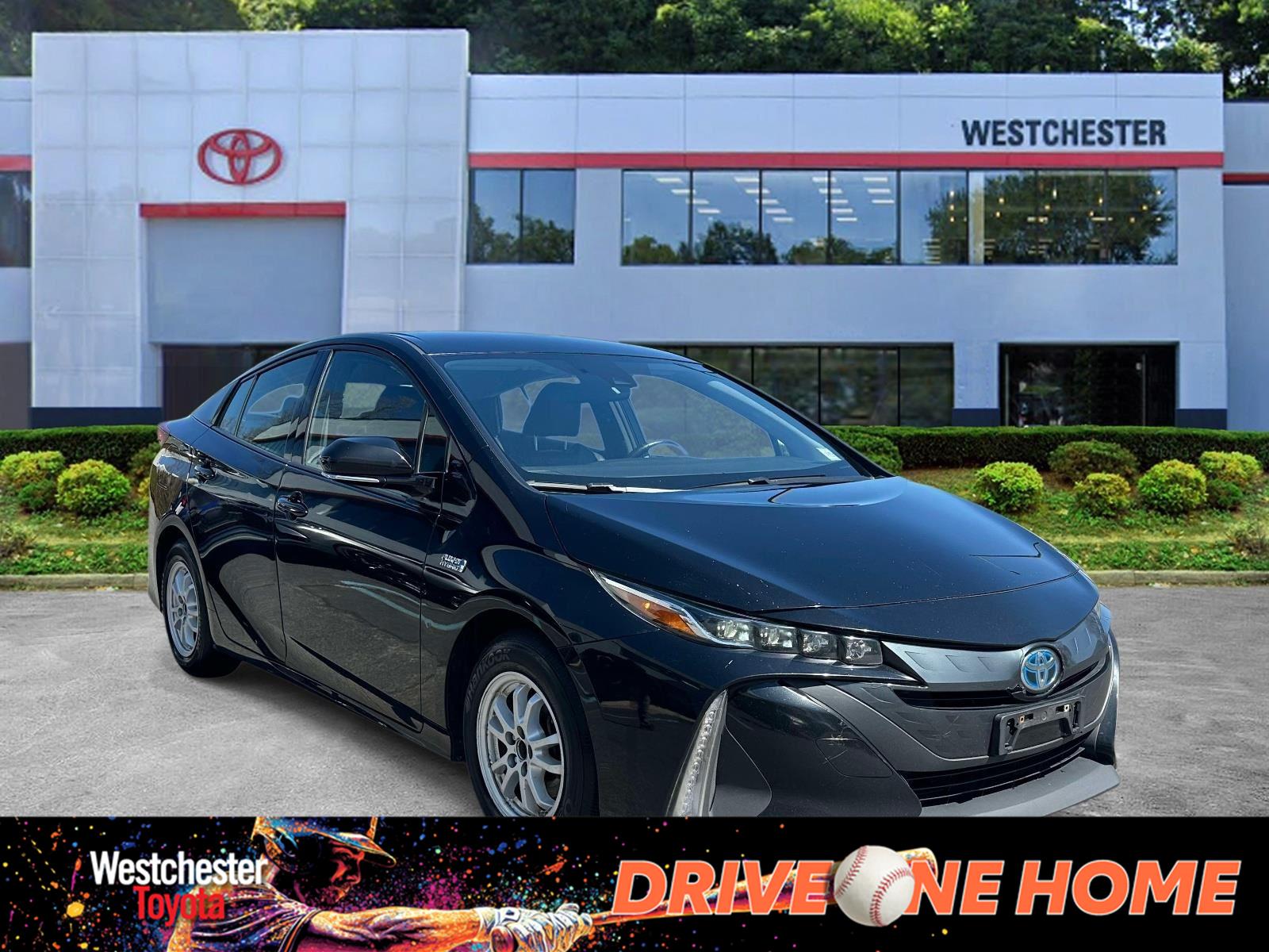 2020 Toyota Prius Prime XLE FWD