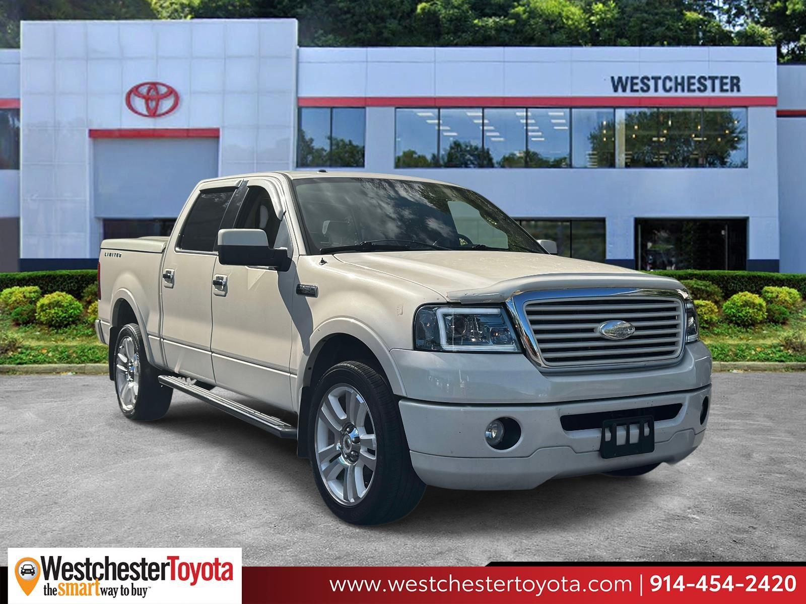 2008 Ford F-150 Limited SuperCrew SB AWD