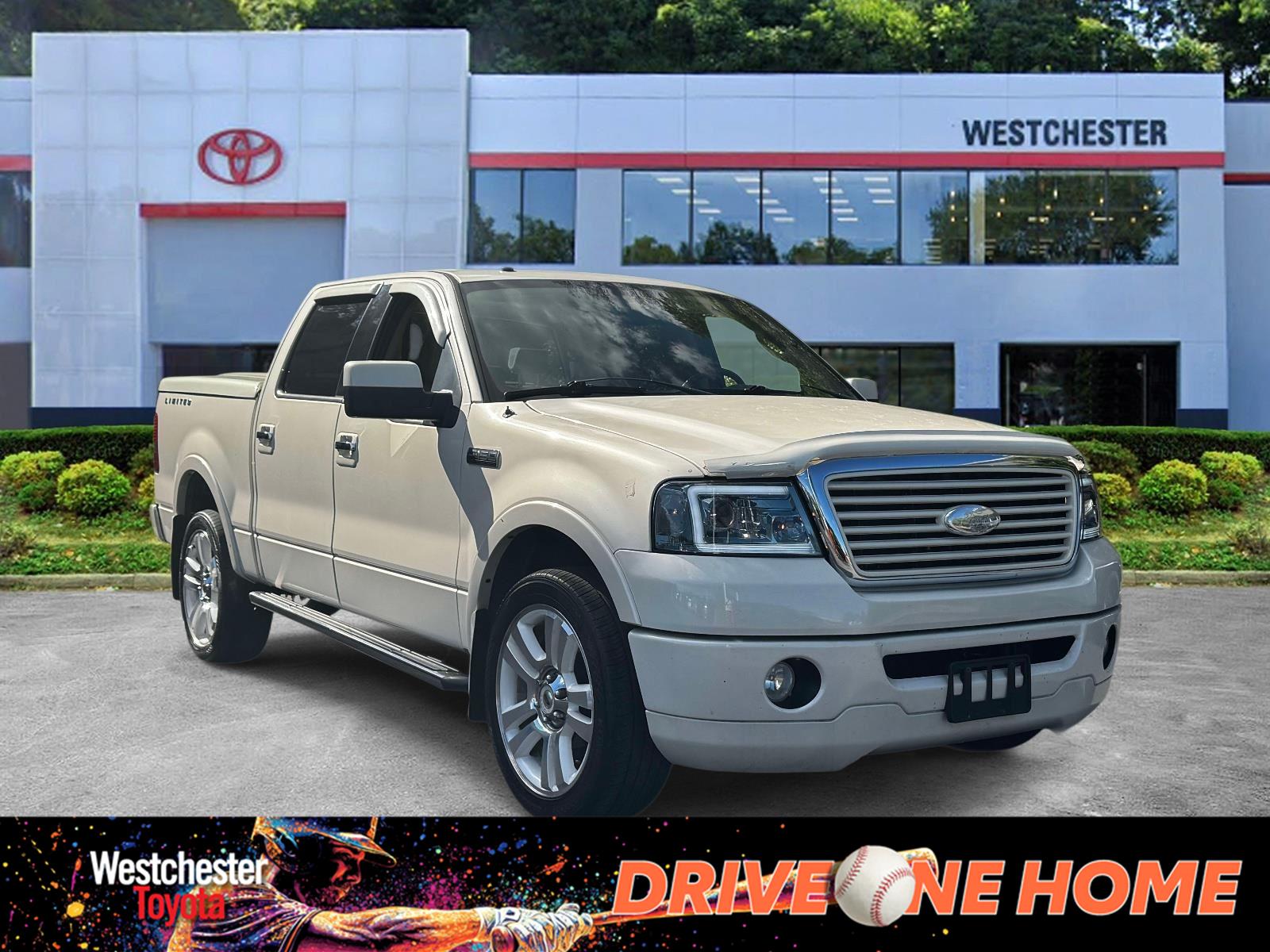2008 Ford F-150 Limited SuperCrew SB AWD