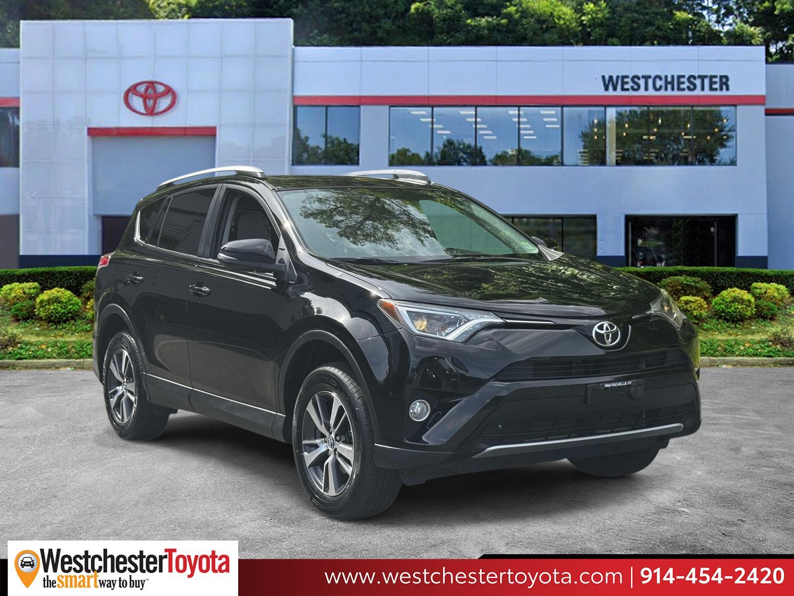 2016 Toyota RAV4 XLE AWD