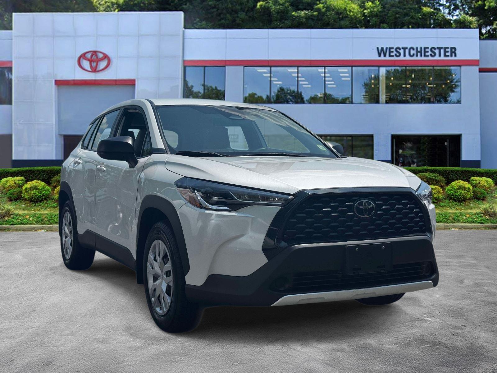 2023 Toyota Corolla Cross L AWD