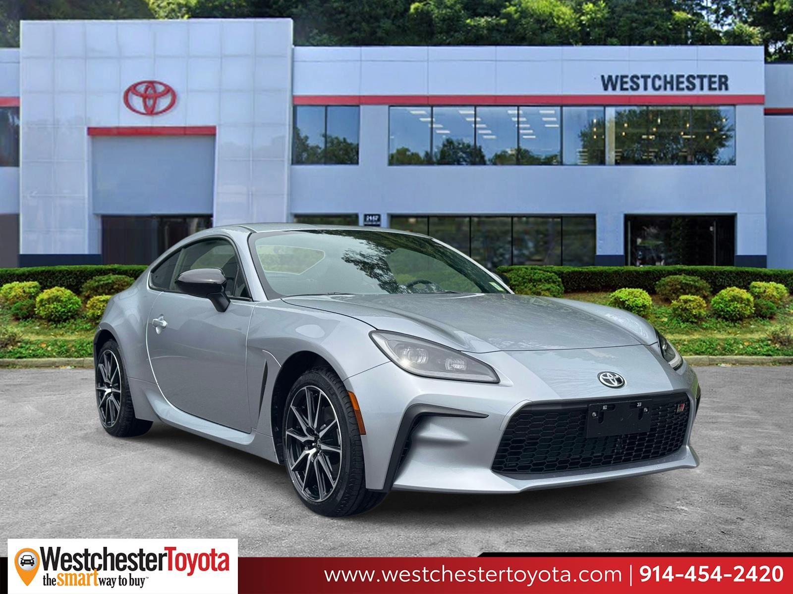 Gray (Steel) 2025 Toyota GR86 Coupe Rear-Wheel Drive Manual
