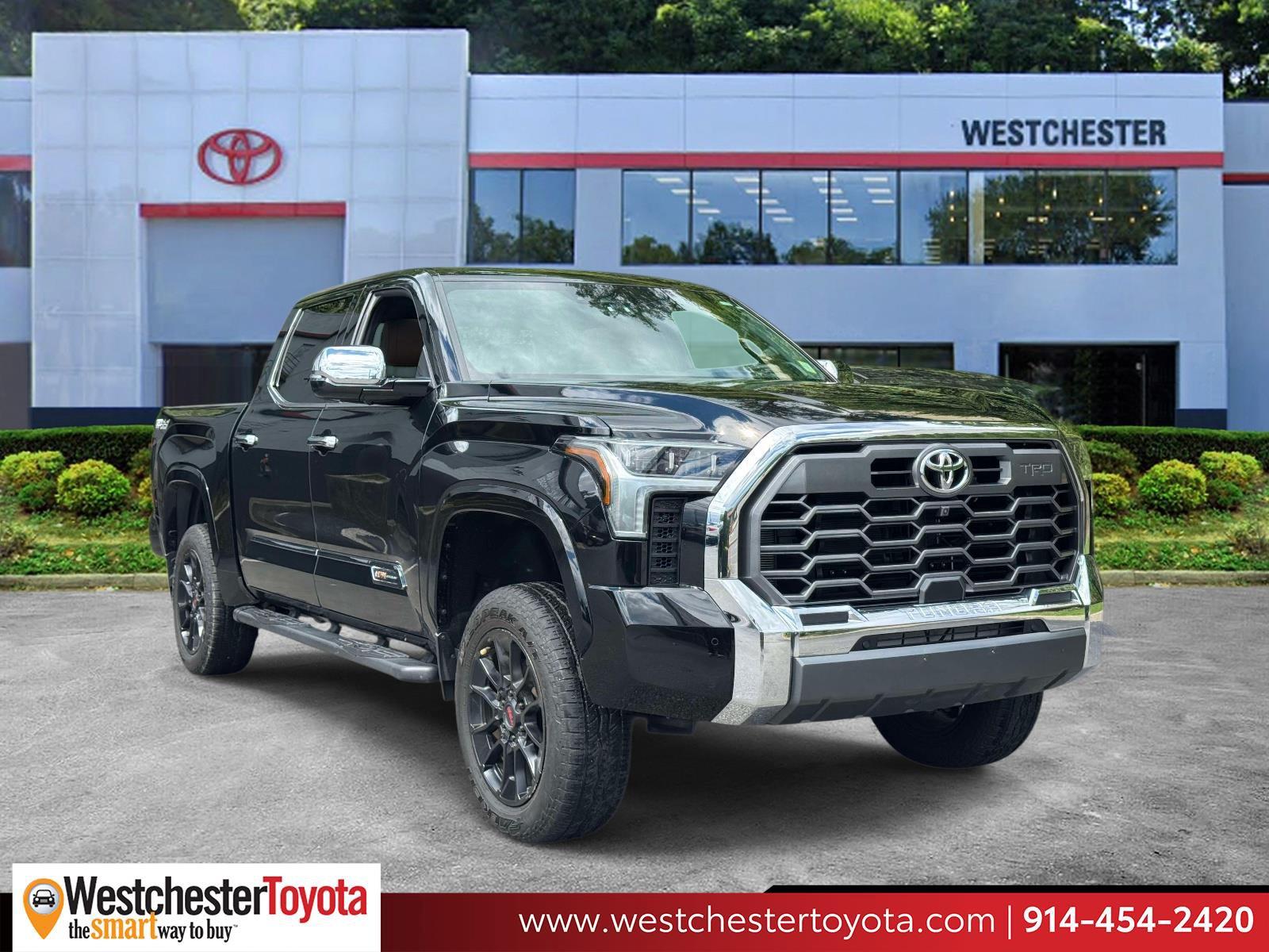 2024 Toyota Tundra 1794 Edition CrewMax Cab 4WD