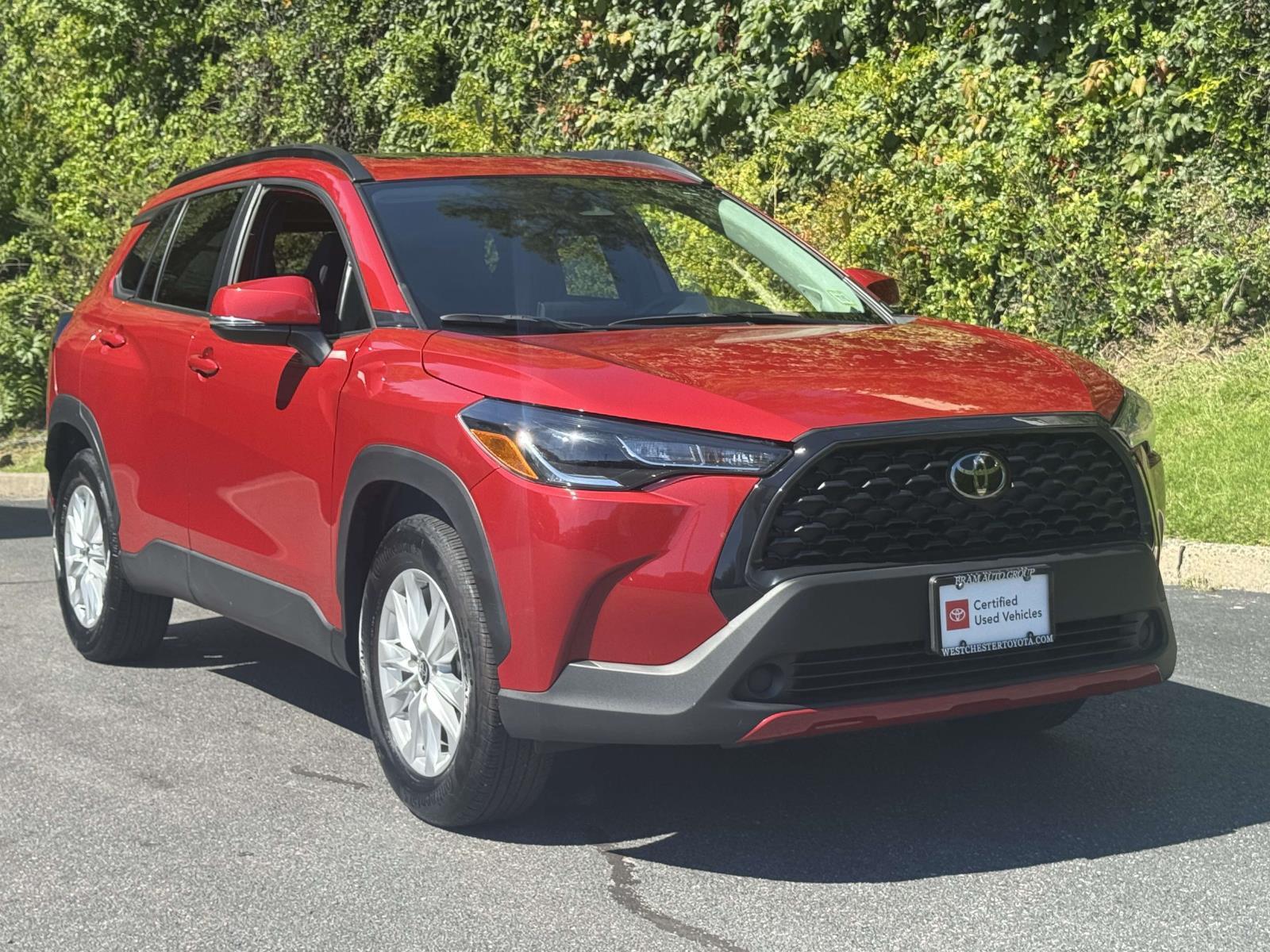 2024 Toyota Corolla Cross LE AWD