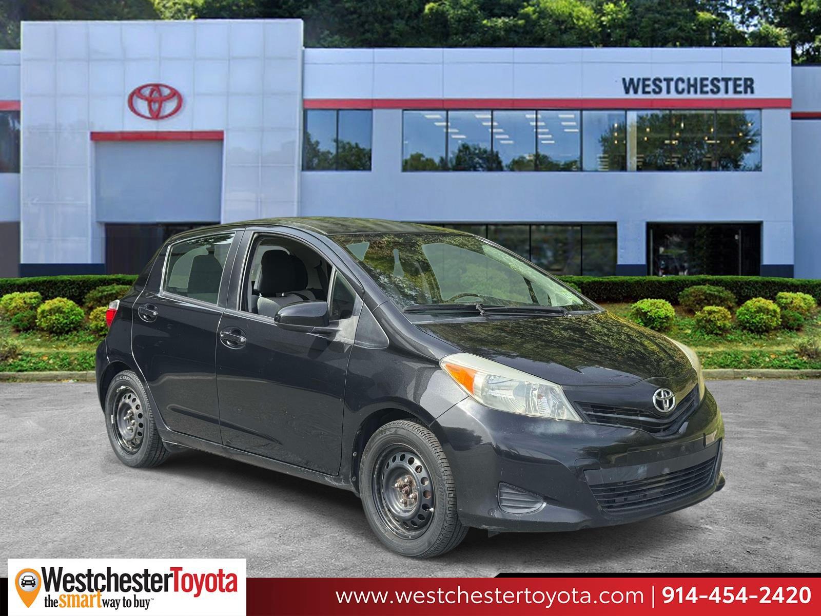 2014 Toyota Yaris LE 2dr Hatchback