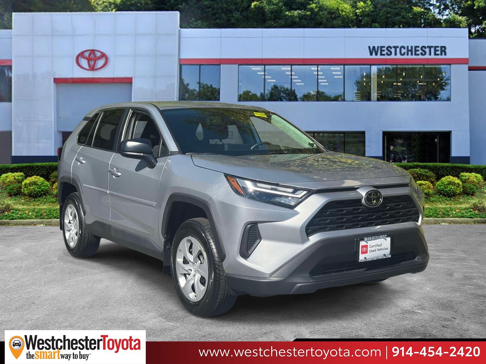 2023 Toyota RAV4 LE AWD