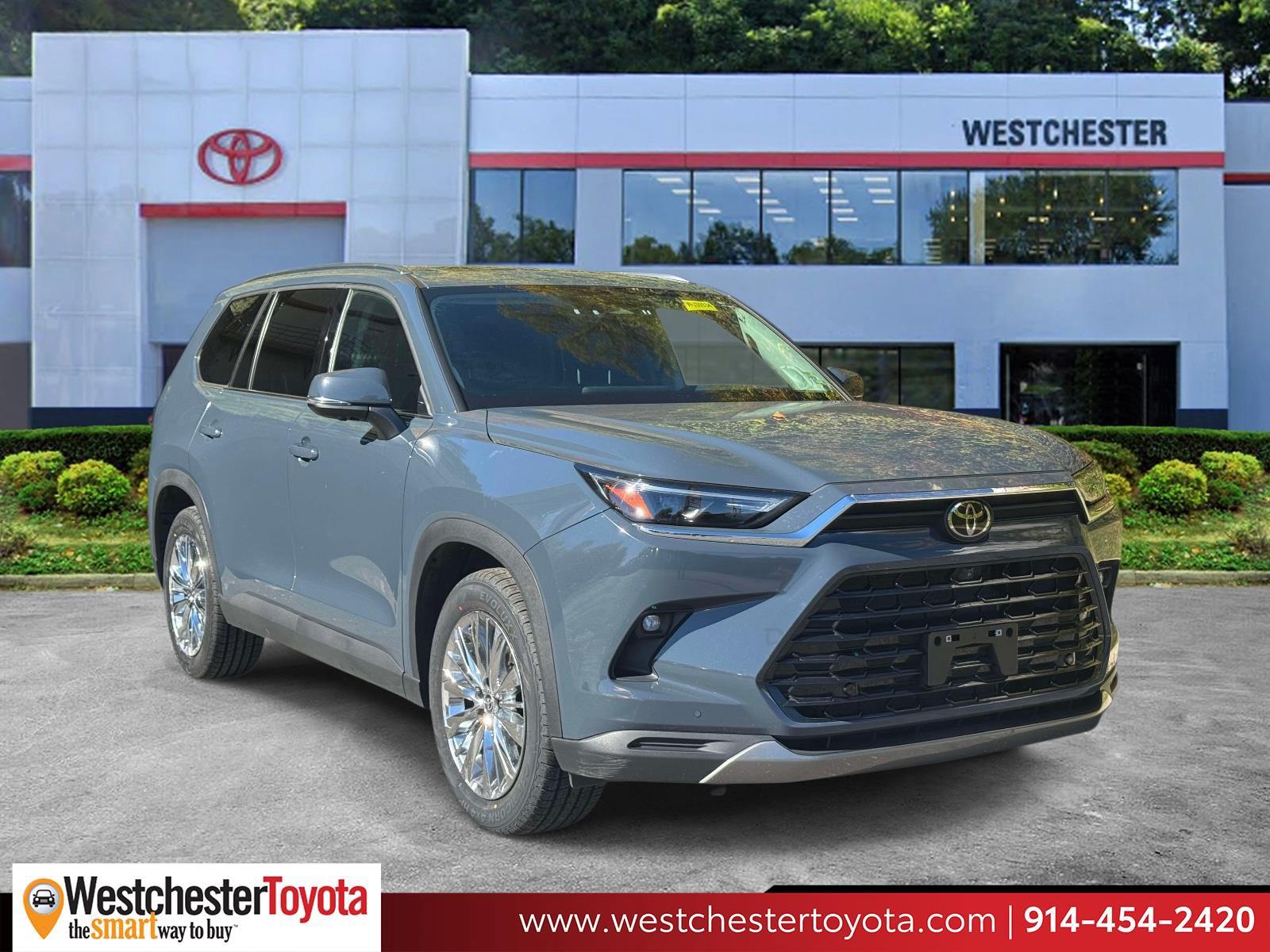 2024 Toyota Grand Highlander Platinum AWD