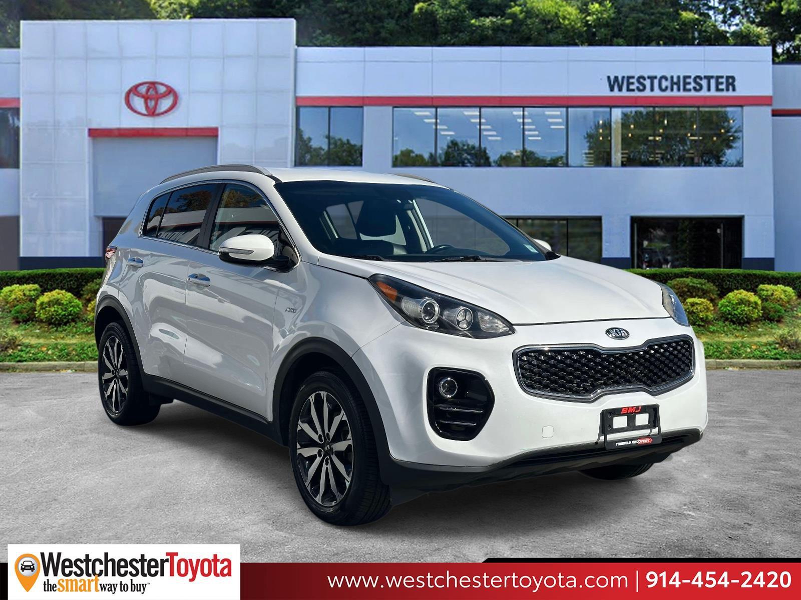 2019 Kia Sportage EX AWD