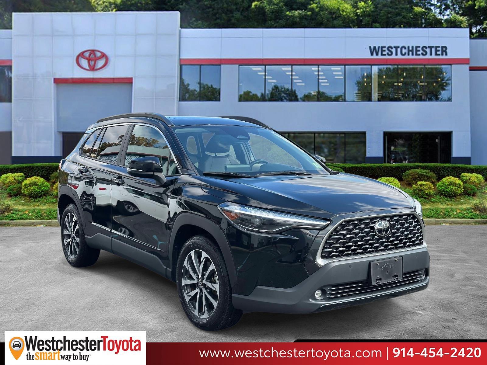  2024 Toyota Corolla Cross XLE AWD   