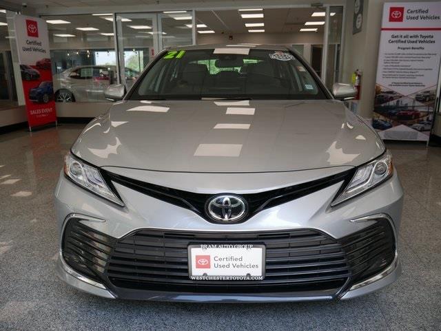 2021 Toyota Camry XLE 5
