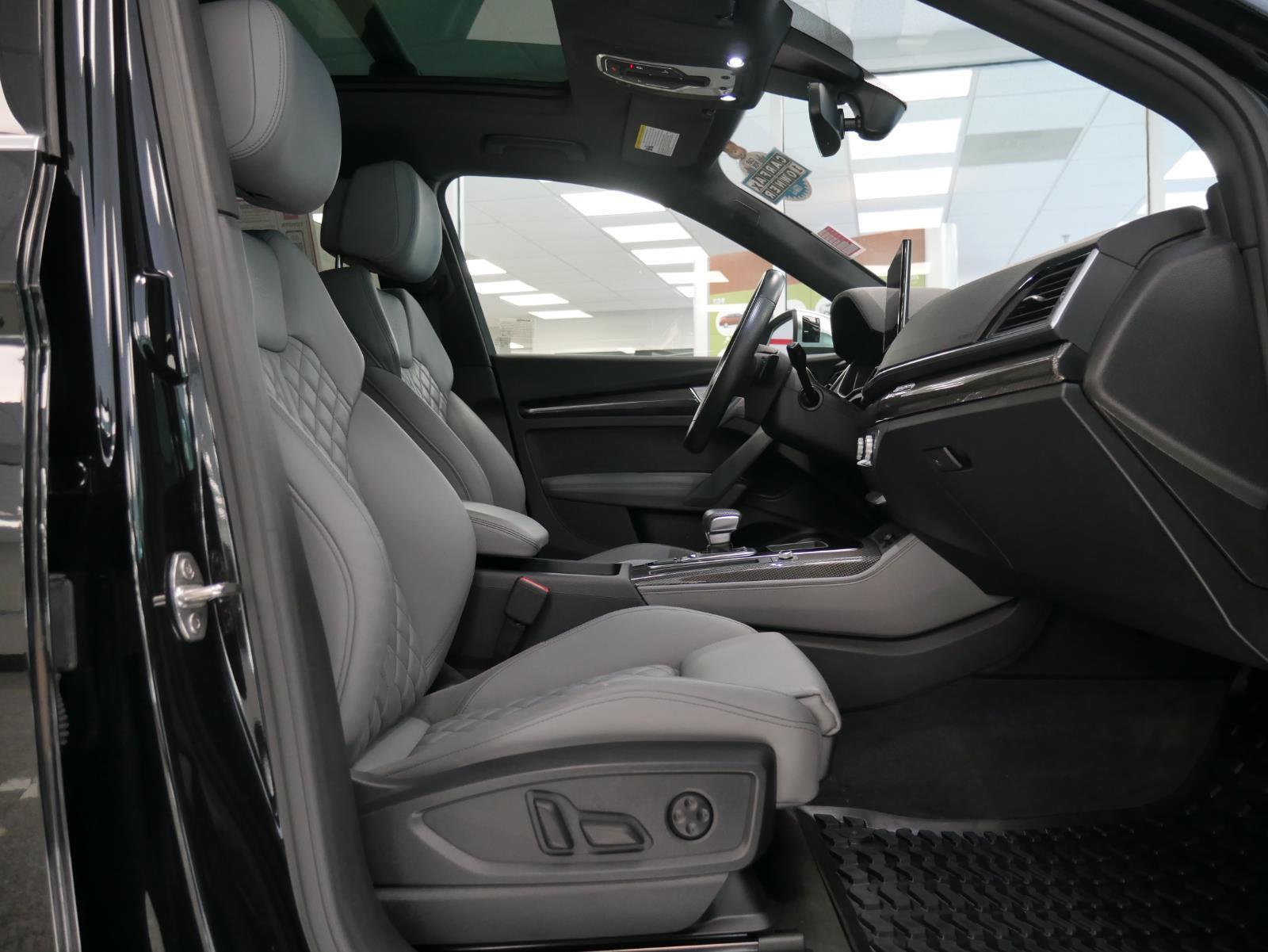 2023 Audi SQ5 Premium Plus 16