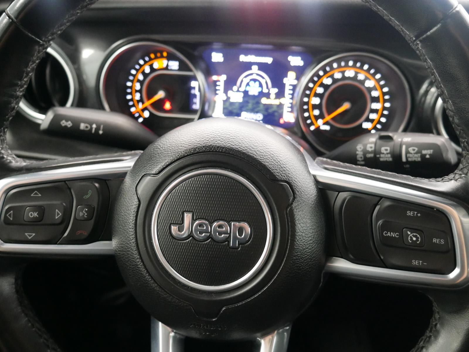 2021 Jeep Wrangler Unlimited Sahara Altitude 20