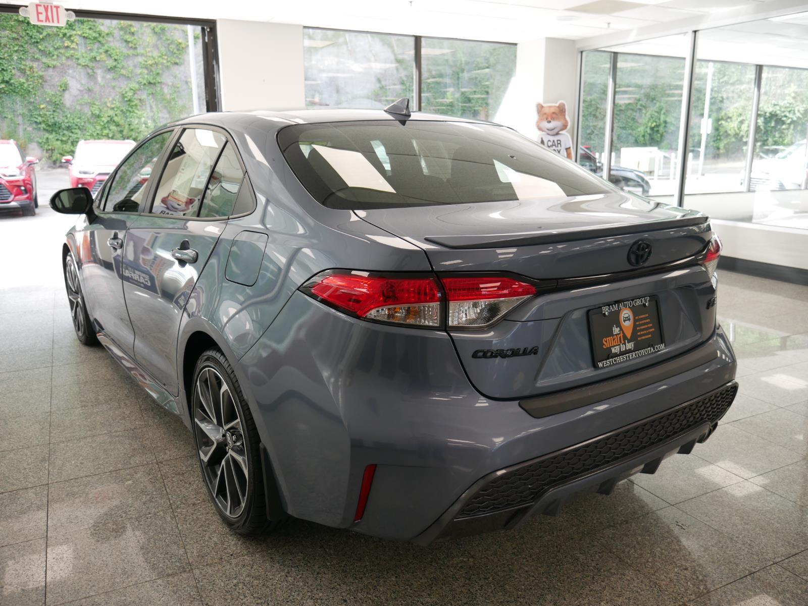 2022 Toyota Corolla SE 3