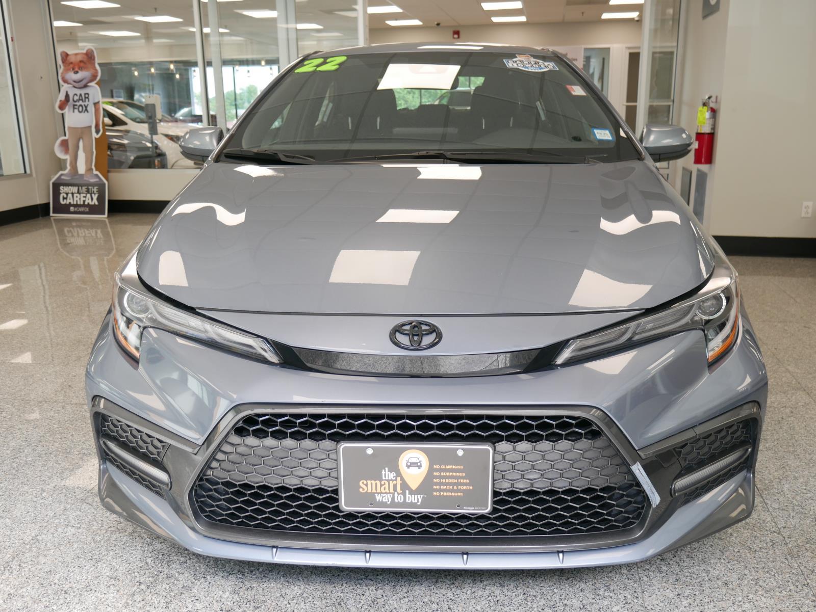 2022 Toyota Corolla SE 5