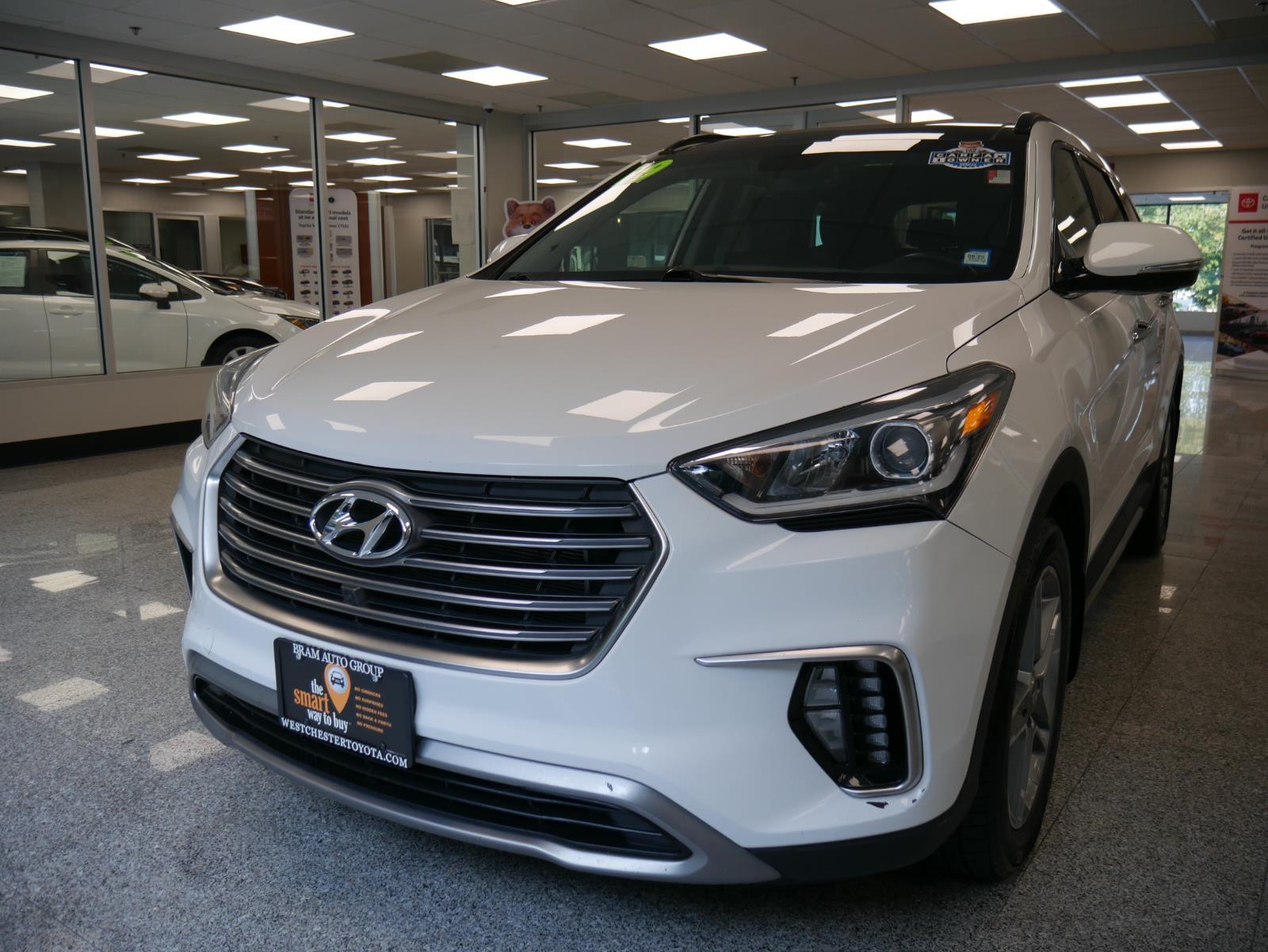 2019 Hyundai Santa Fe XL Limited Ultimate 2