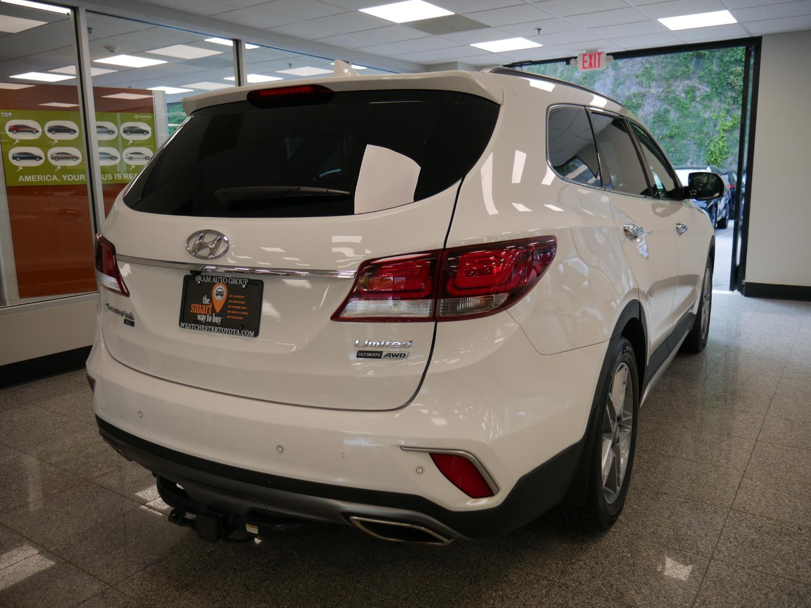 2019 Hyundai Santa Fe XL Limited Ultimate 4