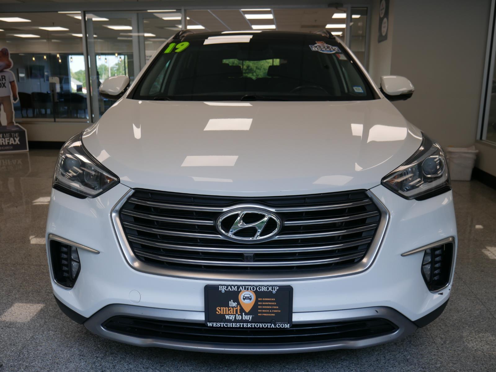 2019 Hyundai Santa Fe XL Limited Ultimate 5