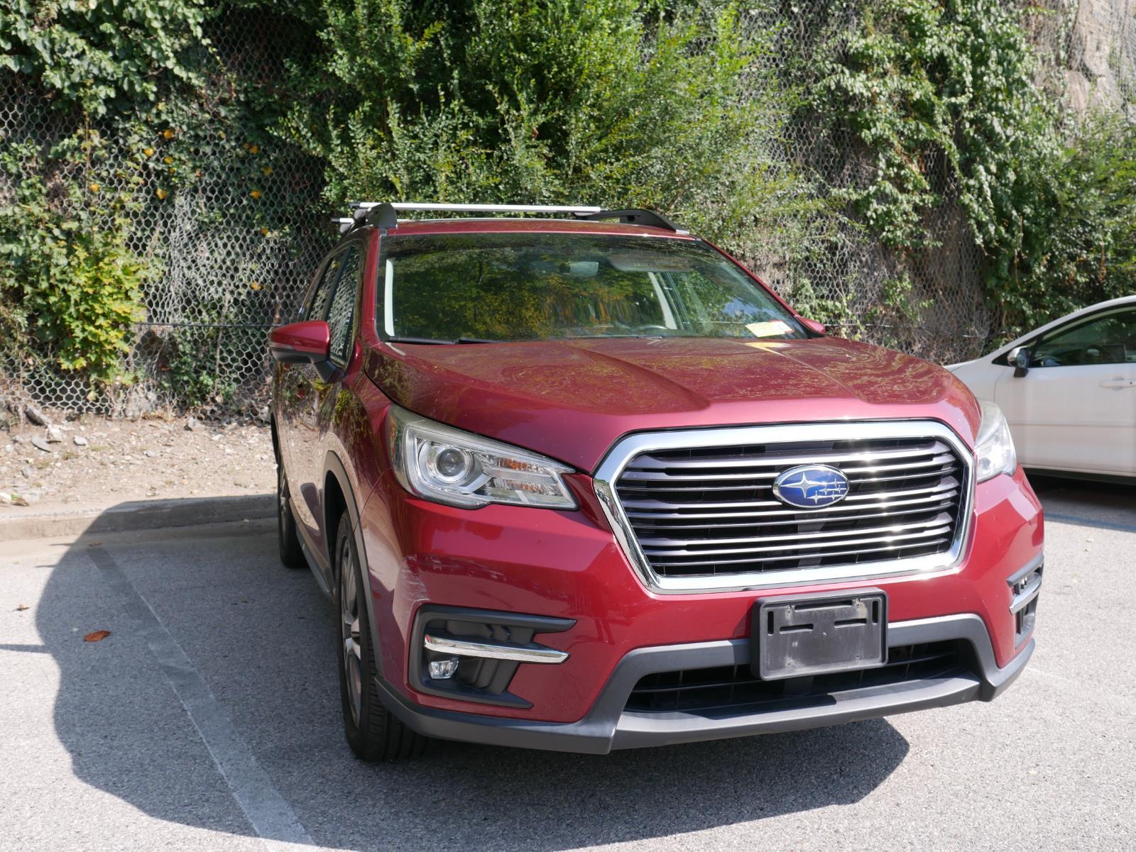 2019 Subaru Ascent Limited 2