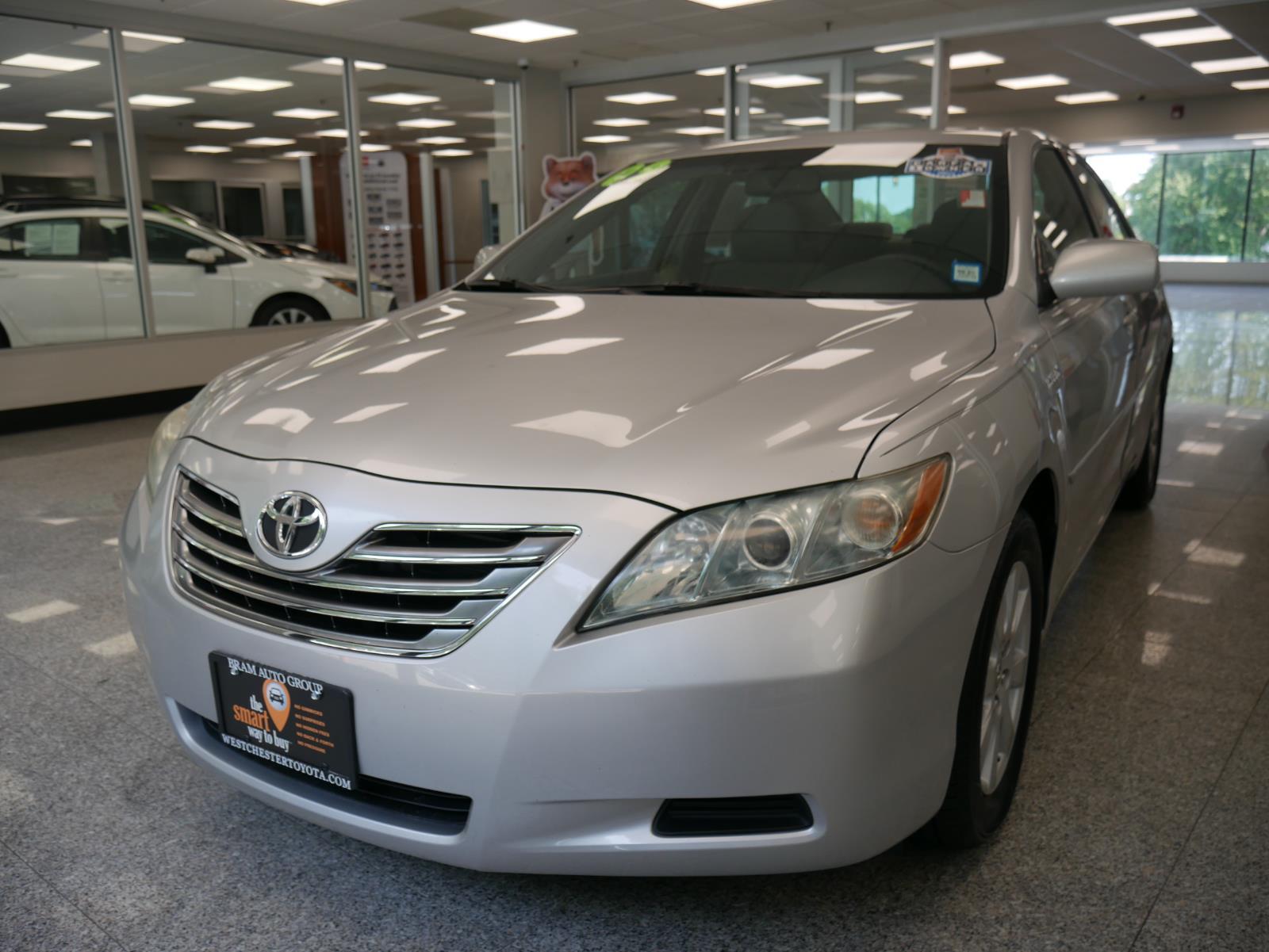 2009 Toyota Camry Hybrid  2