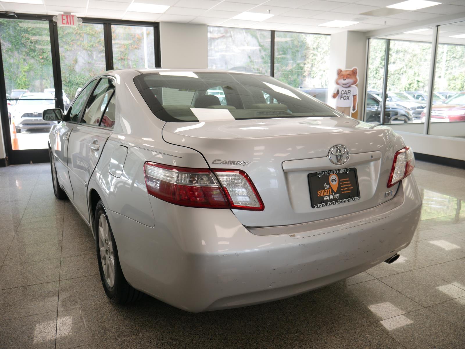 2009 Toyota Camry Hybrid  3